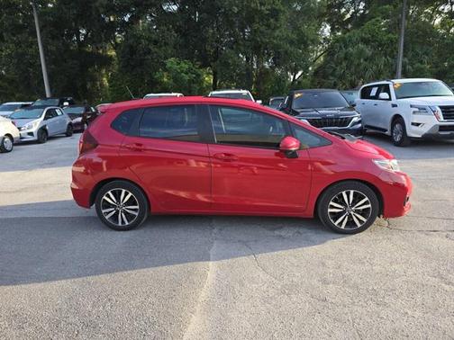 2020 Honda Fit EX