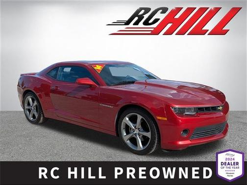 2014 Chevrolet Camaro 2LT