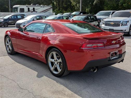 2014 Chevrolet Camaro 2LT