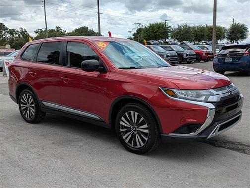 2019 Mitsubishi Outlander ES