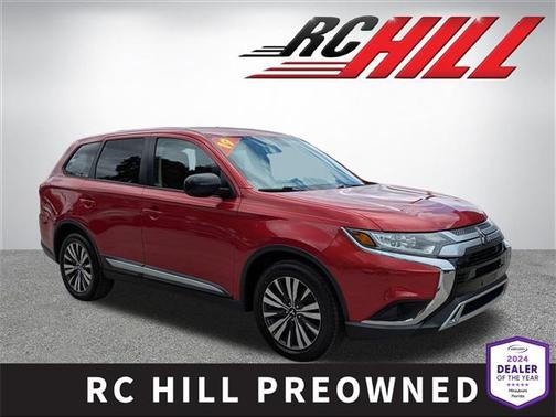 2019 Mitsubishi Outlander ES