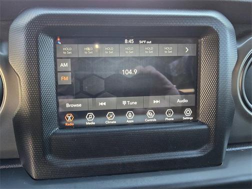 2022 Jeep Gladiator Sport