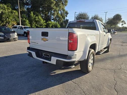 2019 Chevrolet Colorado WT