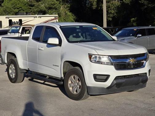 2019 Chevrolet Colorado WT