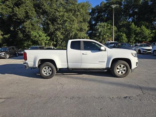 2019 Chevrolet Colorado WT