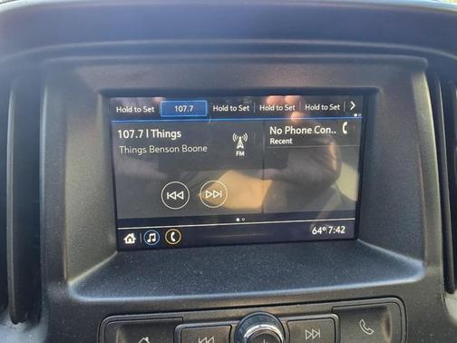 2019 Chevrolet Colorado WT