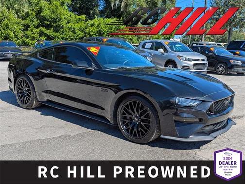 2019 Ford Mustang GT Premium