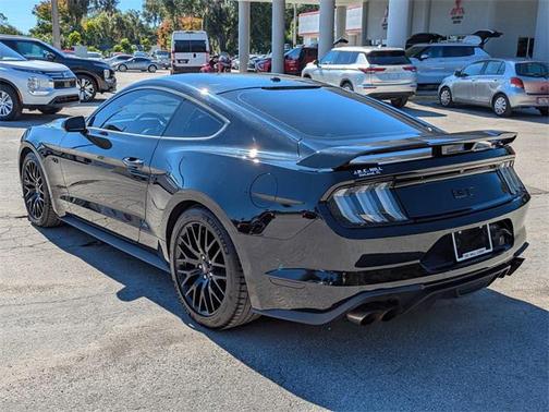 2019 Ford Mustang GT Premium