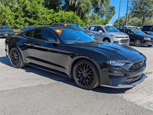 2019 Ford Mustang GT Premium
