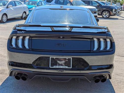 2019 Ford Mustang GT Premium