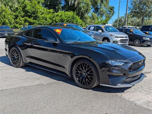 2019 Ford Mustang GT Premium