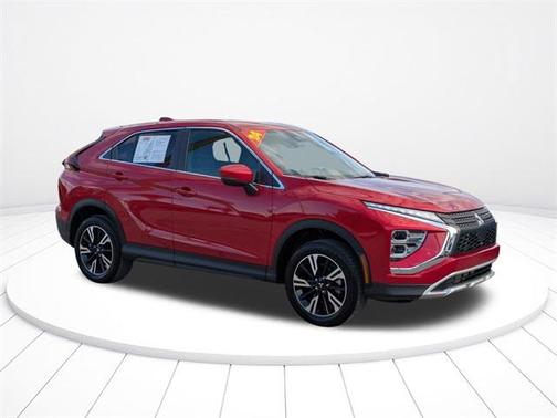 2024 Mitsubishi Eclipse Cross SE