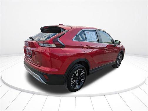 2024 Mitsubishi Eclipse Cross SE