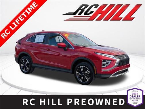 2024 Mitsubishi Eclipse Cross SE