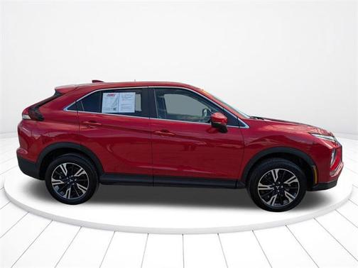 2024 Mitsubishi Eclipse Cross SE