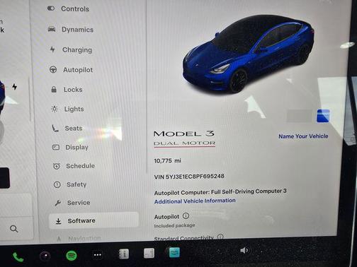 2023 Tesla Model 3 Performance