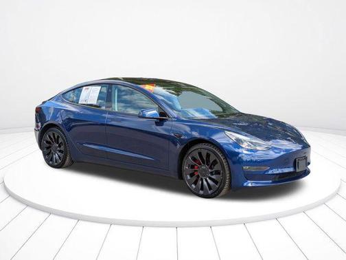 2023 Tesla Model 3 Performance