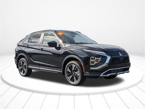 2025 Mitsubishi Eclipse Cross SE