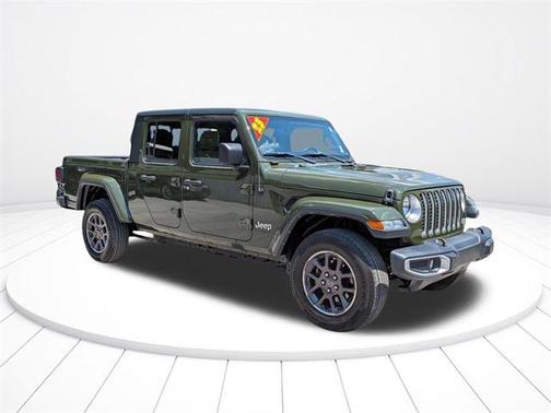 2023 Jeep Gladiator Overland