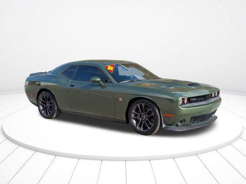2022 Dodge Challenger R/T Scat Pack