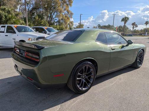 2022 Dodge Challenger R/T Scat Pack