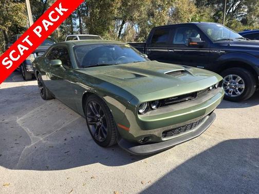 2022 Dodge Challenger R/T Scat Pack