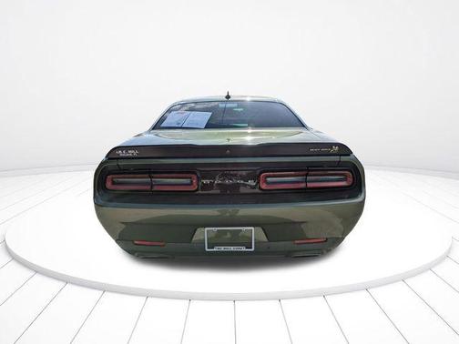 2022 Dodge Challenger R/T Scat Pack