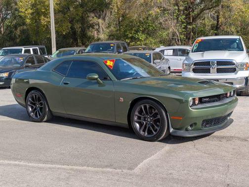 2022 Dodge Challenger R/T Scat Pack