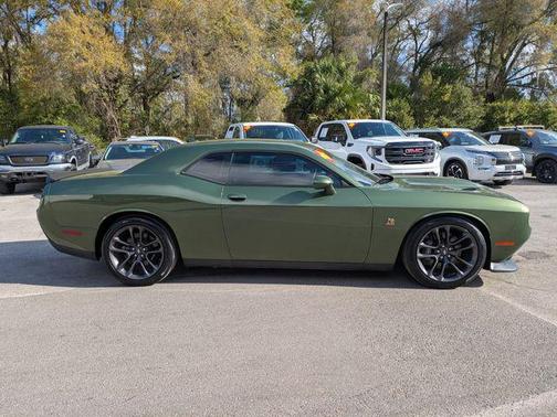 2022 Dodge Challenger R/T Scat Pack