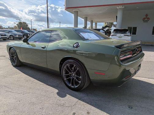 2022 Dodge Challenger R/T Scat Pack