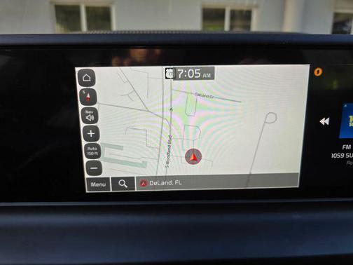 Gravity Gray 2024 Kia Seltos S