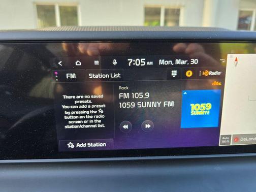 Gravity Gray 2024 Kia Seltos S