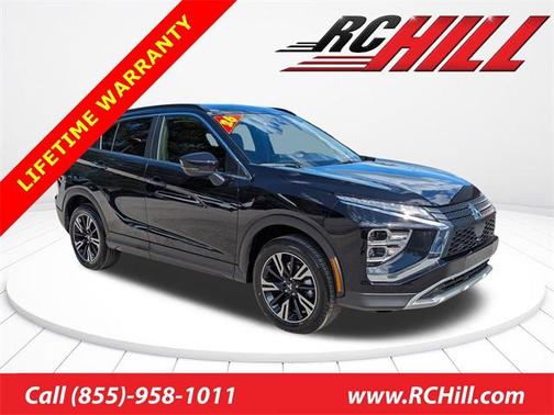 2026 Mitsubishi Eclipse Cross SE