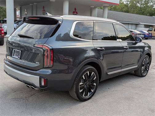 2023 Kia Telluride SX Prestige