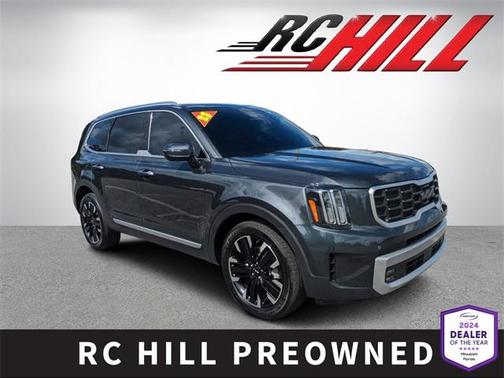 2023 Kia Telluride SX Prestige