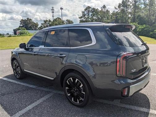 2023 Kia Telluride SX Prestige