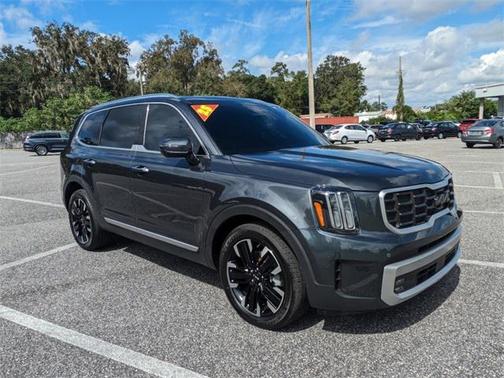 2023 Kia Telluride SX Prestige