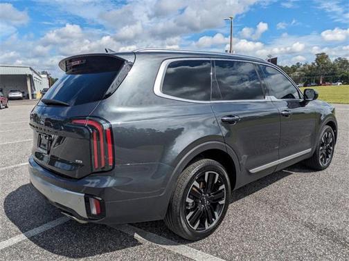 2023 Kia Telluride SX Prestige