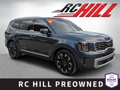 2023 Kia Telluride SX Prestige