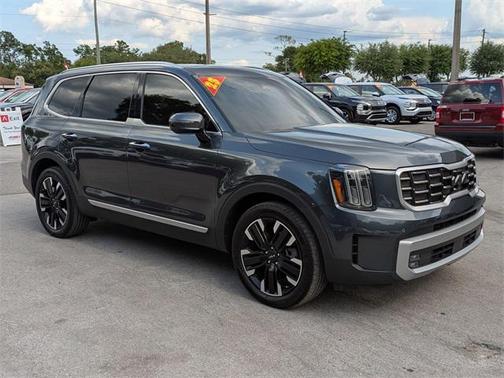 2023 Kia Telluride SX Prestige