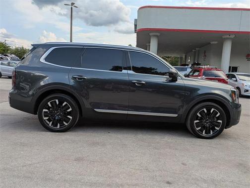 2023 Kia Telluride SX Prestige