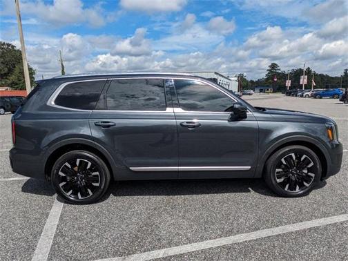 2023 Kia Telluride SX Prestige