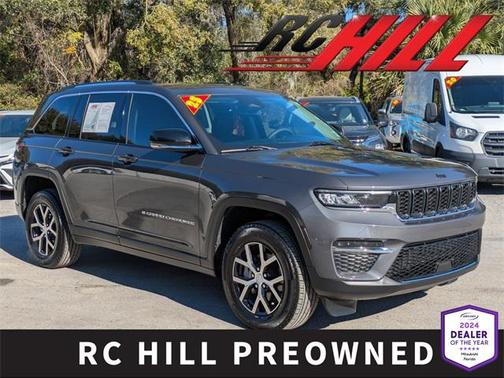 2023 Jeep Grand Cherokee Limited