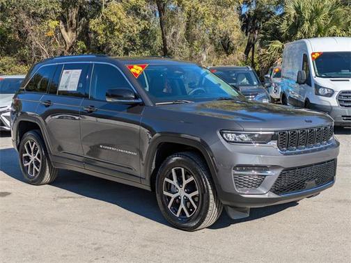 2023 Jeep Grand Cherokee Limited