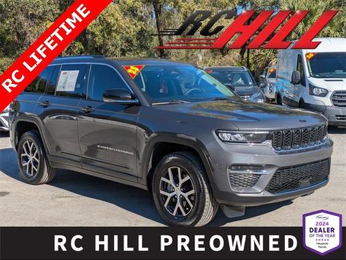 2023 Jeep Grand Cherokee Limited