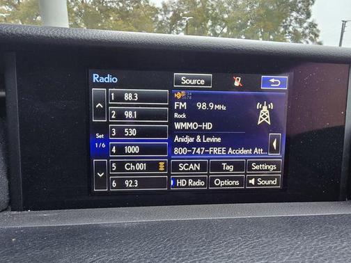 2016 Lexus RC F Base