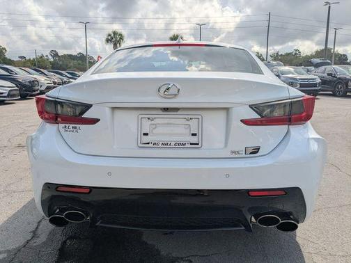 2016 Lexus RC F Base