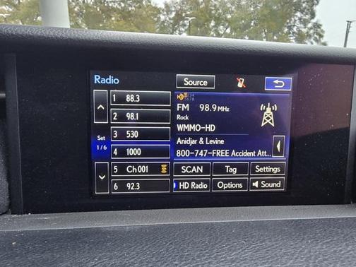 2016 Lexus RC F Base