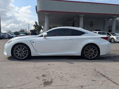 2016 Lexus RC F Base