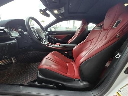 2016 Lexus RC F Base